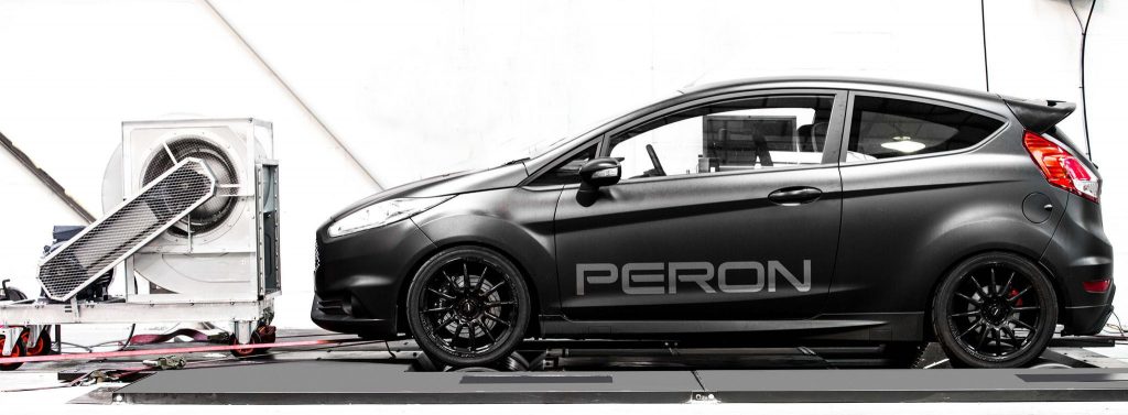 Peron Performance Ford Fiesta