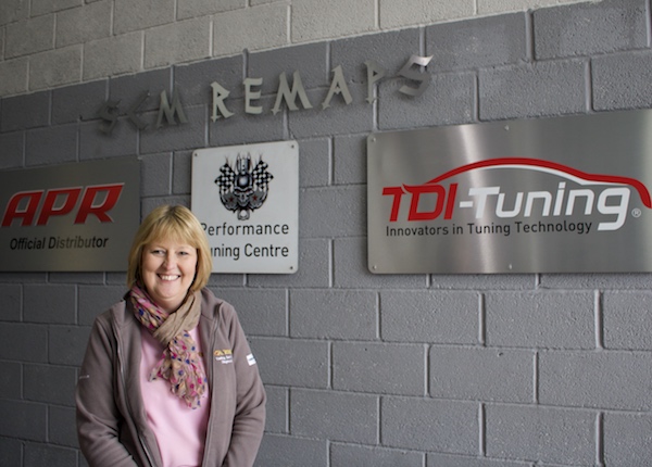 Paula Clark SCM Remaps