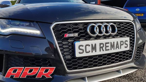 SCM Remaps Car Remapping Swansea Car Remaps