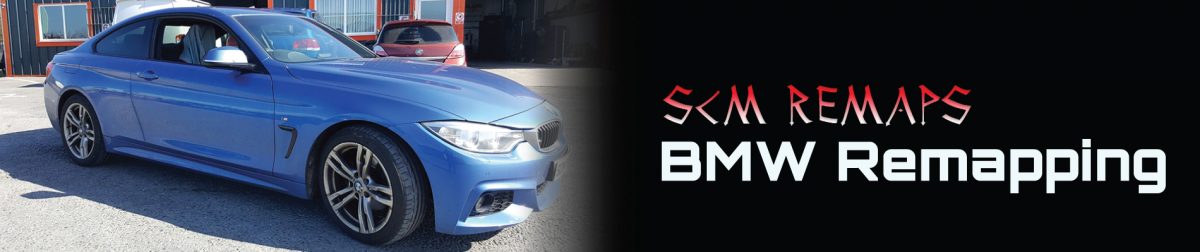 Scm-Remaps-BMW-Remap-South-Wales-Tuning-Swansea-Banner