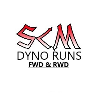 SCM Remaps Tuning and performance centre Dyno runs deposit FWD RWD