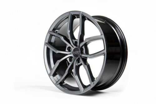 Racingline R360 8.5J x 19inch Alloy Wheels (Gunmetal Grey)