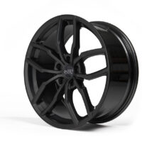 Racingline R360 8.5J x 19inch Alloy Wheels (Gloss Black)