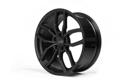 Racingline R360 8.5J x 19inch Alloy Wheels (Gloss Black)