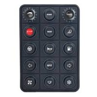 Link Can Keypad 15 Button