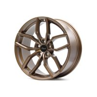 Racingline R360 8.5J X 19inch Alloy Wheels (Satin Bronze)