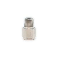 Adapter M10 x 1 Female to 1/8 NPT Male