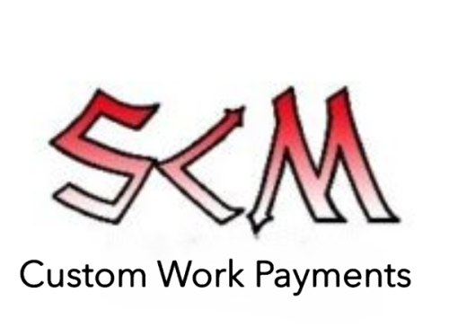 Custom Work Payments