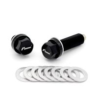 Racingline Performance Magnetic Drain Fill Plug Set for Haldex Gen 2 4 5