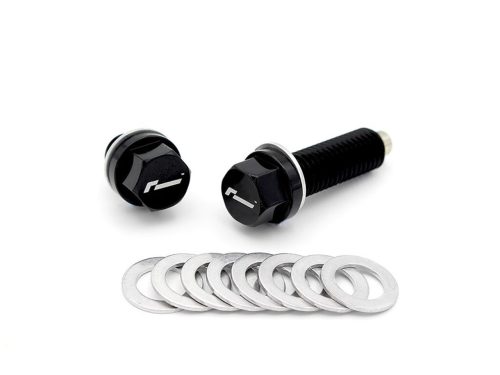 Racingline Performance Magnetic Drain Fill Plug Set for Haldex Gen 2 4 5