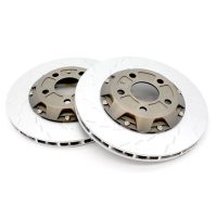 RacingLine Stage 3 Two-Piece Rear Discs 310mm Vented