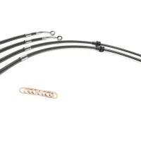 Racingline Performance Brake Hose Set MQB Models