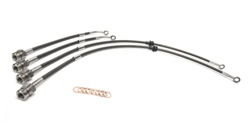 Racingline Performance Brake Hose Set MQB Models