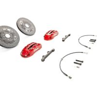 Racingline Performance Stage 2 EVO Brake Kit 330mm Polo (6R/6C) A1/S1 (8X) Ibiza (6J/6P)