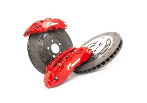 Racingline Performance Stage 2 EVO Brake Kit 345mm Polo GTI (AW)