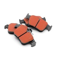 Racingline RP700 Rear Brake Pads 310mm MQB EVO