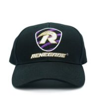 Renegade Curved Bill Cap