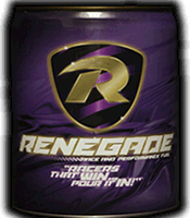 Renegade Methanol