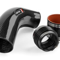 APR Carbon Fibre Throttle Intake Pipe B8 3.0T