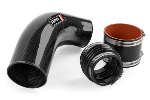 APR Carbon Fibre Throttle Intake Pipe B8 3.0T