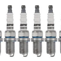 APR Iridium Pro Spark Plug Set 3.0TFSI V6 Supercharged 14X19X16MM Heat Range 9