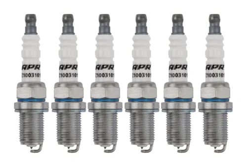 APR Iridium Pro Spark Plug Set 3.0TFSI V6 Supercharged 14X19X16MM Heat Range 9