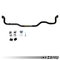 034 Motorsport - RS+ Adjustable Solid Rear Sway Bar Upgrade, MQB AWD
